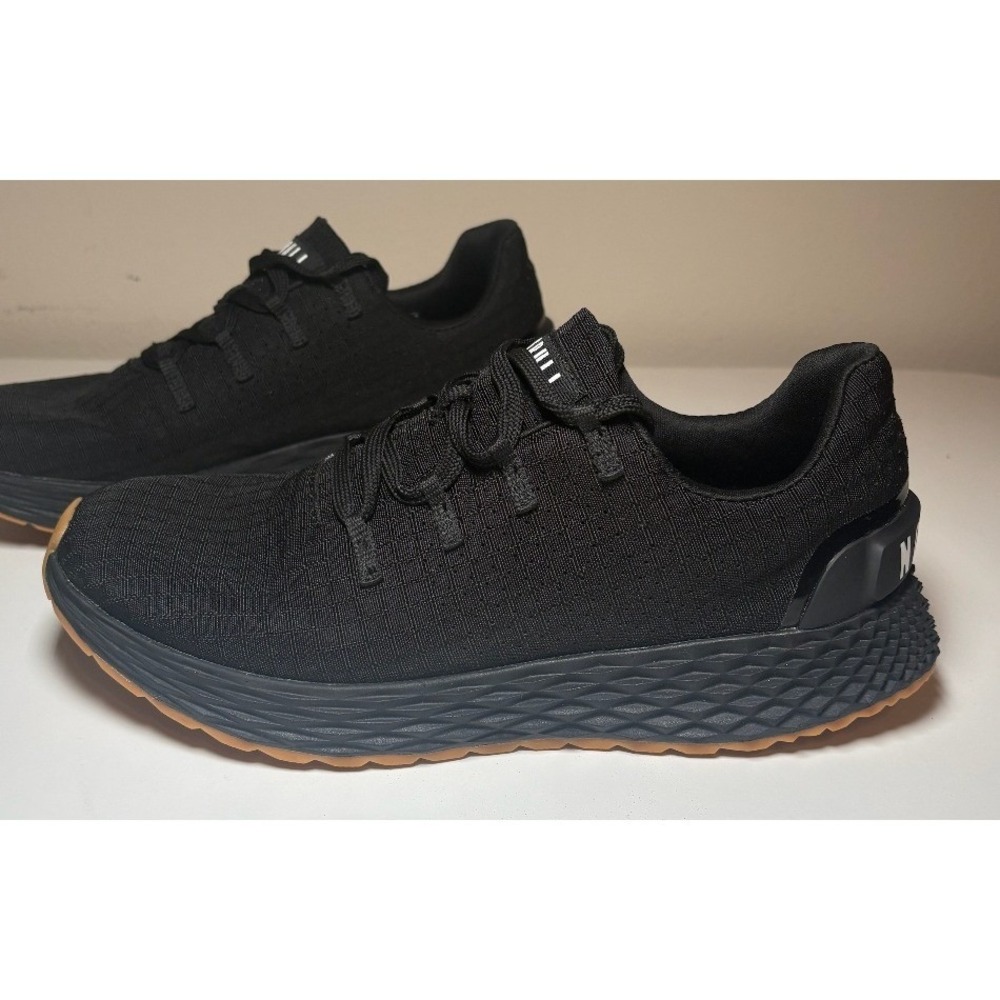 Women's NOBULL Black Gum Allday 365 Sneakers | Size 7.5